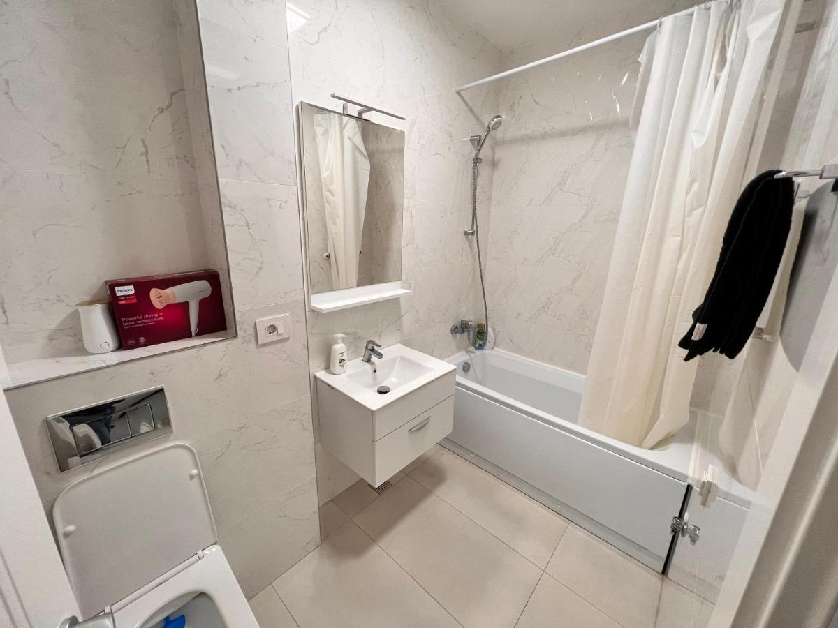 Central Metropolitan Bright 2 Ιάσιο Εξωτερικό φωτογραφία