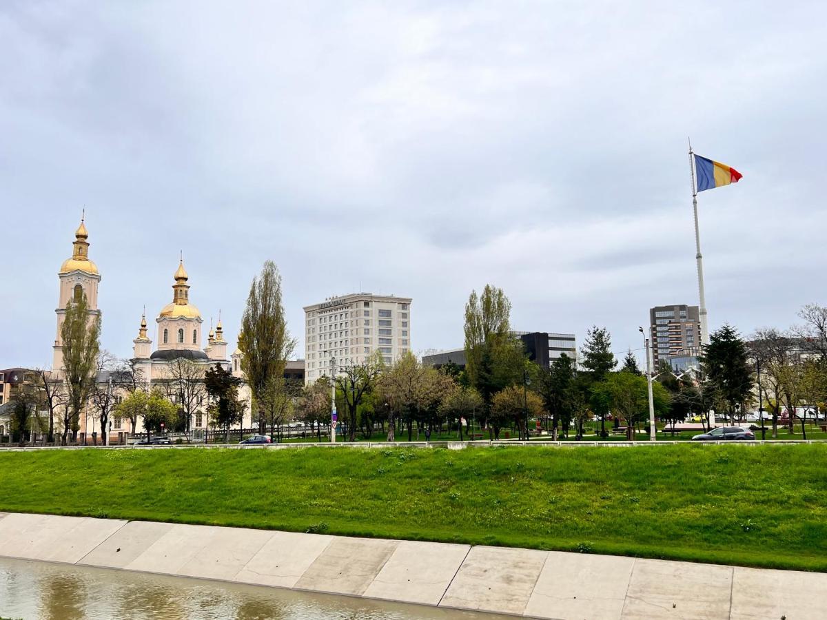 Central Metropolitan Bright 2 Ιάσιο Εξωτερικό φωτογραφία